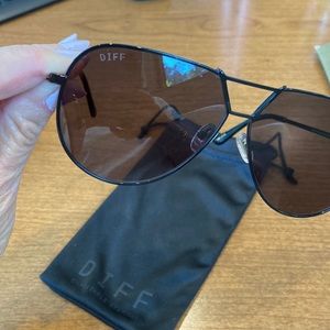 DIFF sunglasses